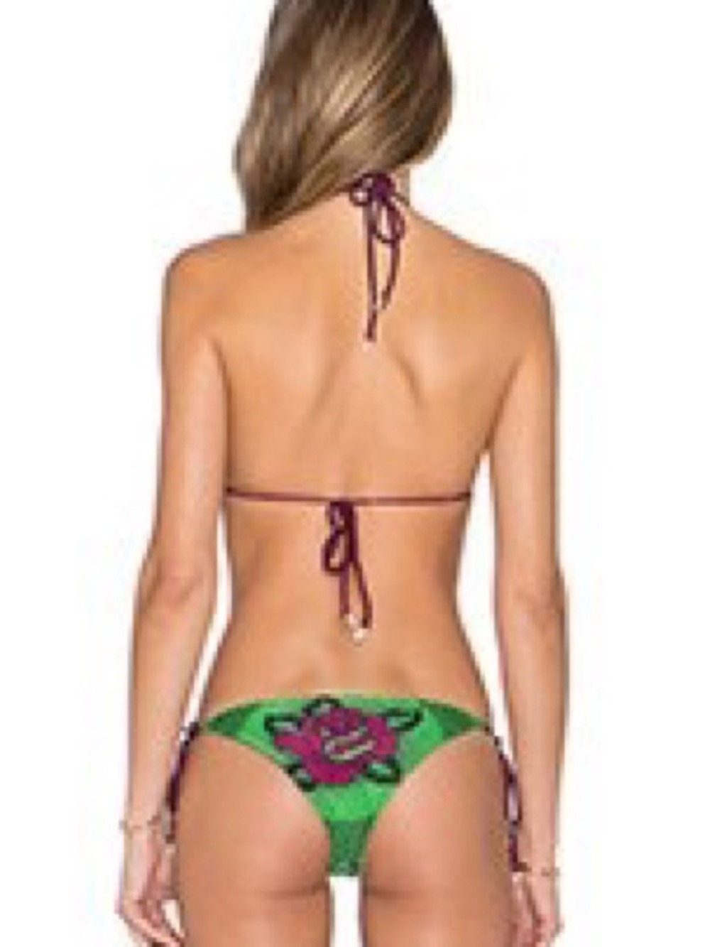 Indah Bongo Bikini - Picture 3 of 8
